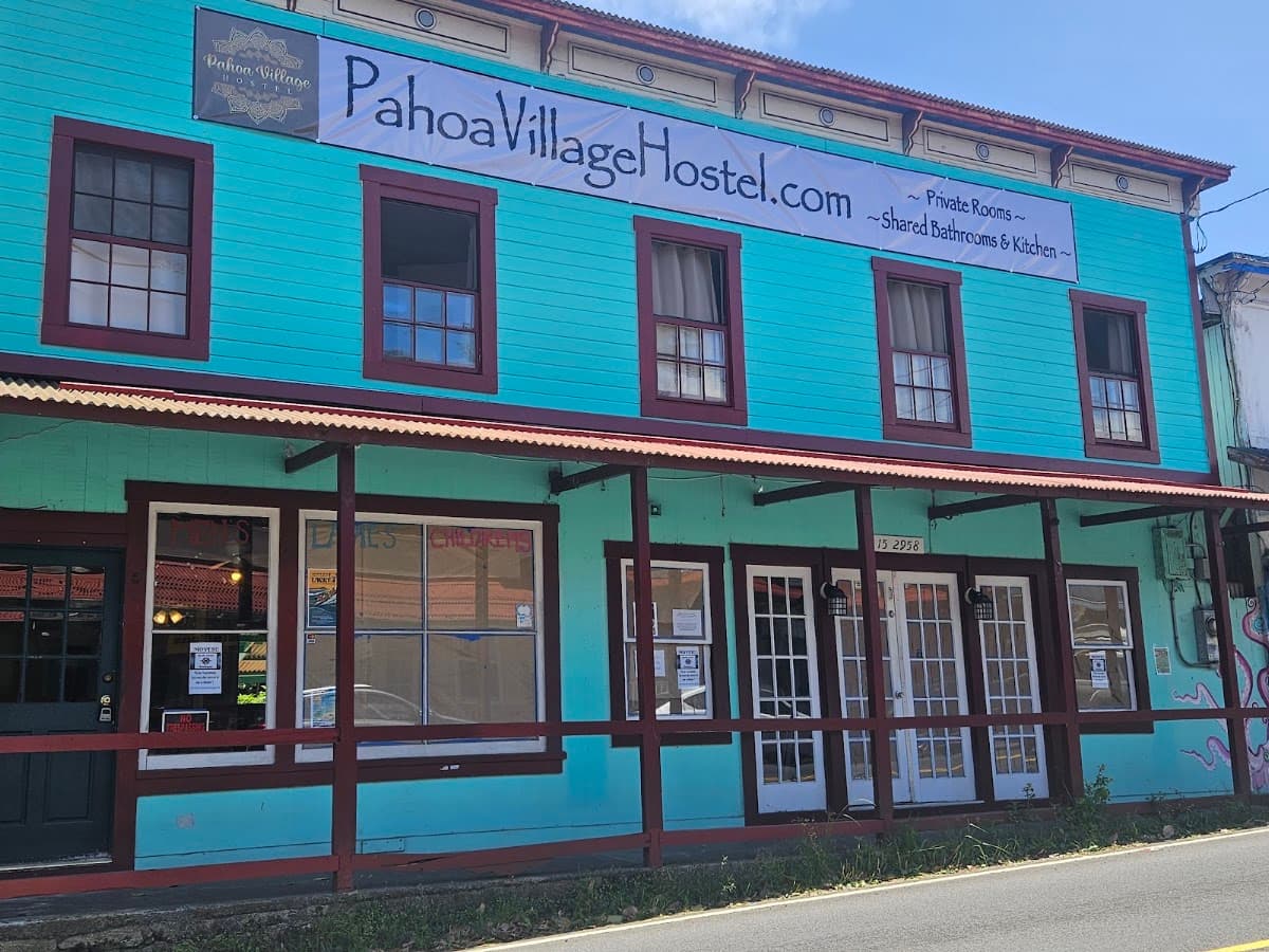 Pahoa Village Hostel, Hotel in Nanawale Estates