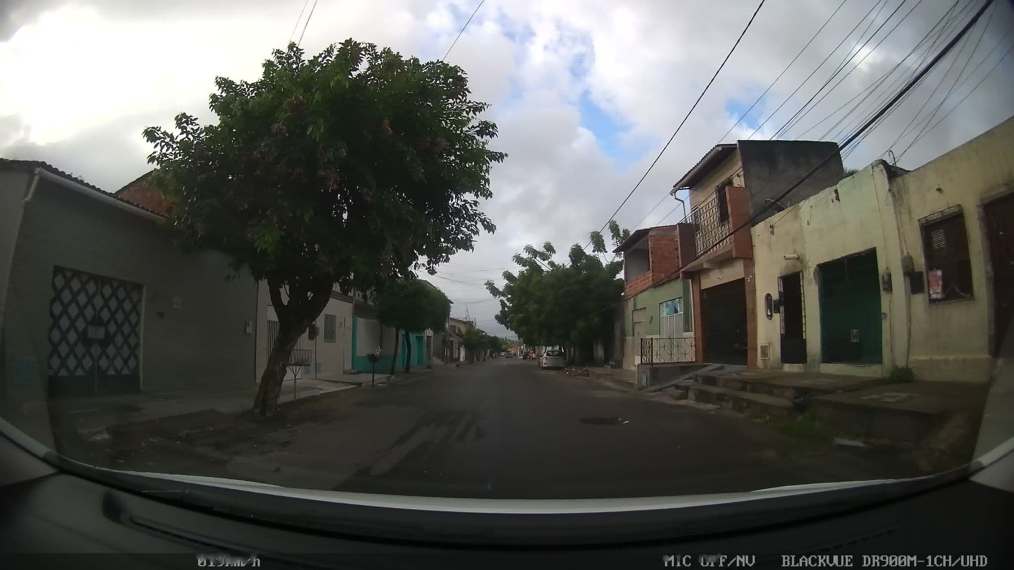 Street view near Pousada Victória, Fortaleza — © kaart_1 (CC BY-SA · Mapillary)
