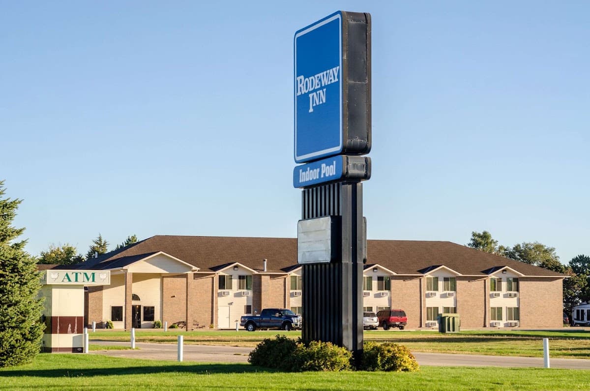 Rodeway Inn Ainsworth, Hotel in Ainsworth