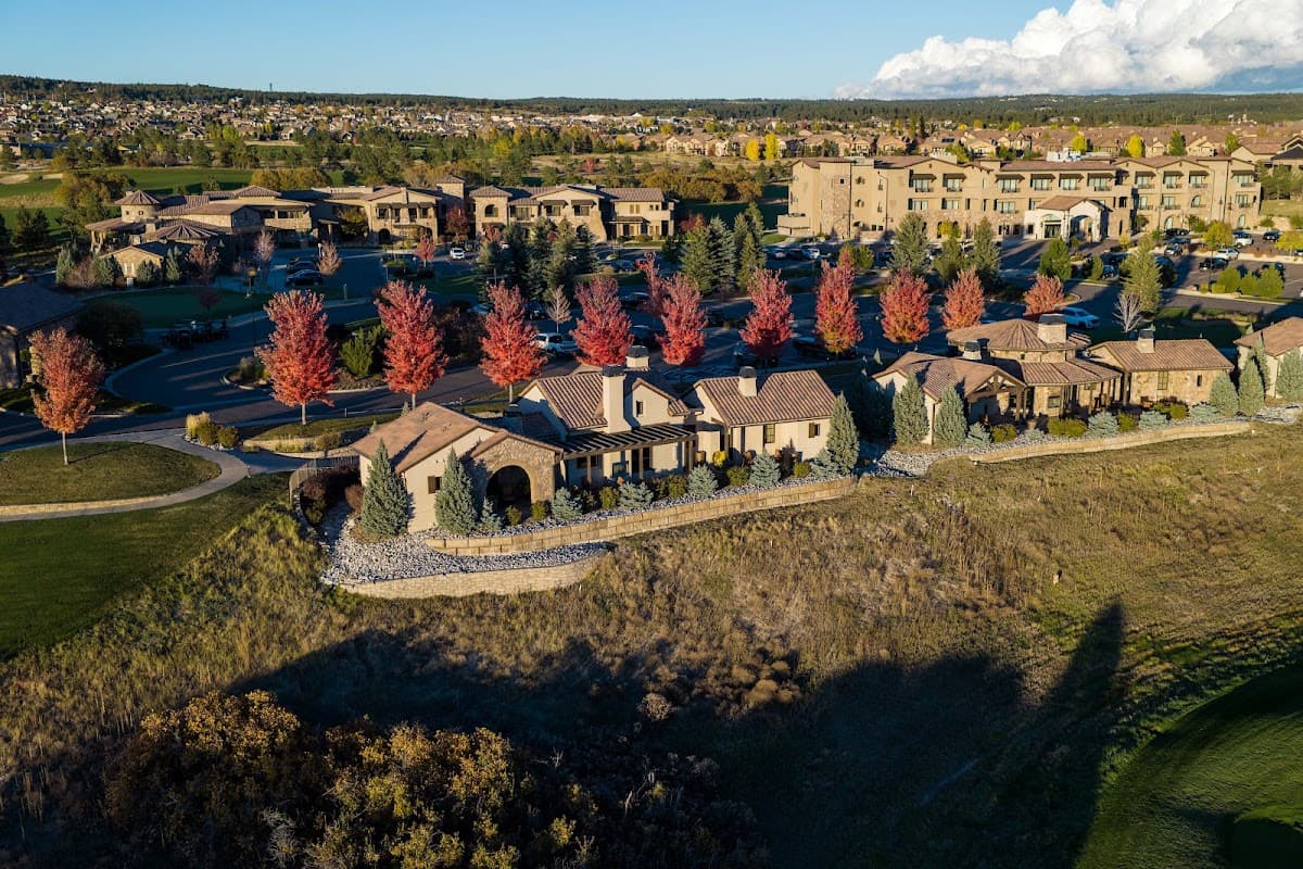 Flying Horse Resort & Club, Hotel in Gleneagle