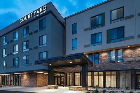 Courtyard by Marriott Colorado Springs North/Air Force Academy, Hotel in Air Force Academy
