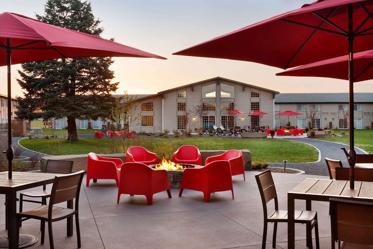 Ramada by Wyndham Spokane Airport, Hotel in Airway Heights