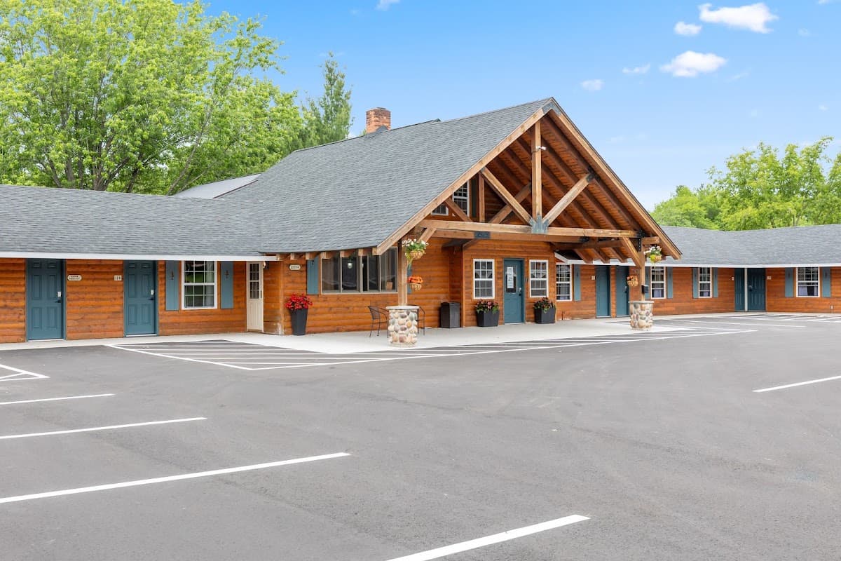 River View Lodge, Hotel in Aitkin