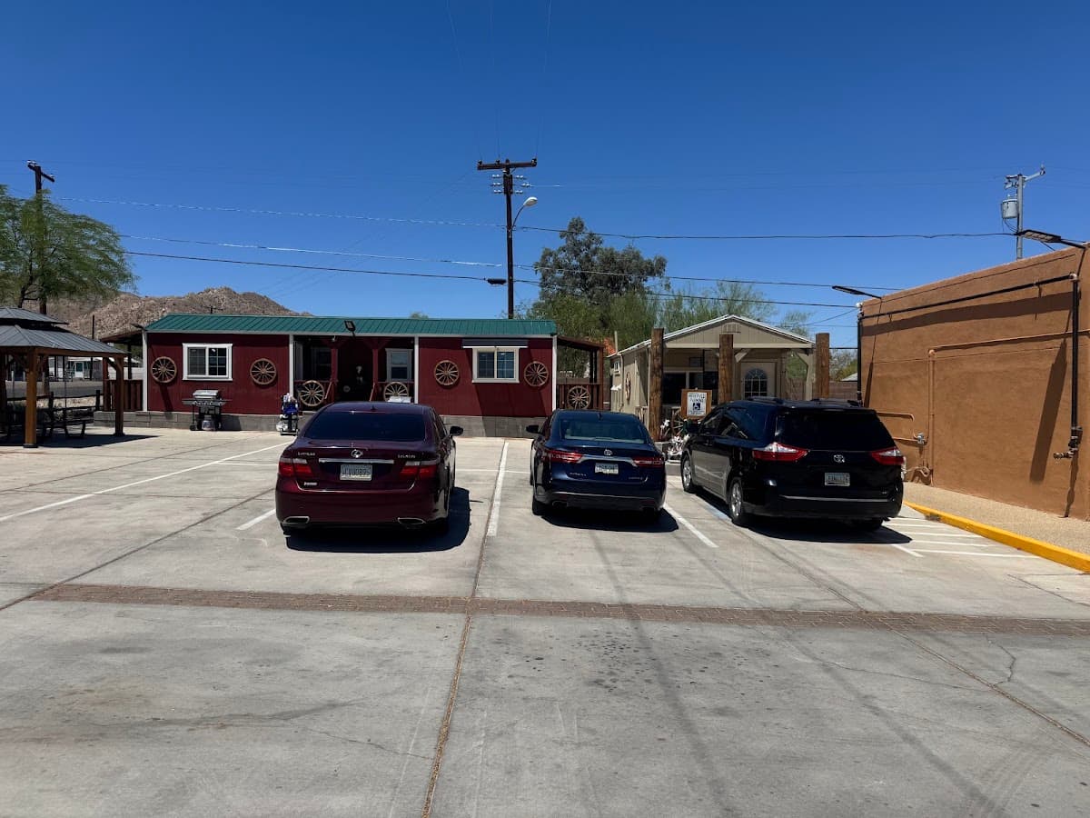 Zee Garden, Motel in Ajo