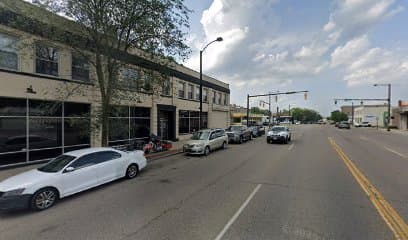 Blue Note Hotel, Hotel in Akron
