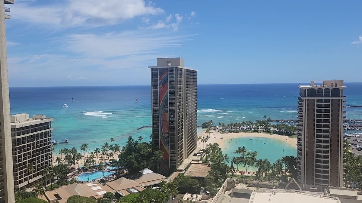 Hilton Hawaiian Village Waikiki Beach Resort, Hotel in Waikīkī