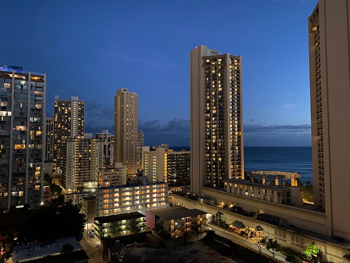 Ohana Hotels, Hotel in Diamond Head / Kapahulu / Saint Louis Heights