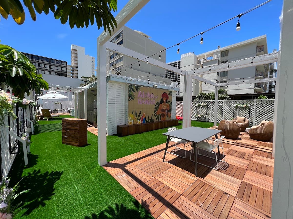 The Beach Waikiki Hostel by ALOH, Hostel in Diamond Head / Kapahulu / Saint Louis Heights