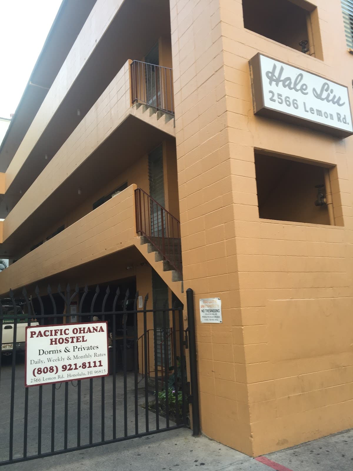 Pacific Ohana Hostel, Hostel in Diamond Head / Kapahulu / Saint Louis Heights