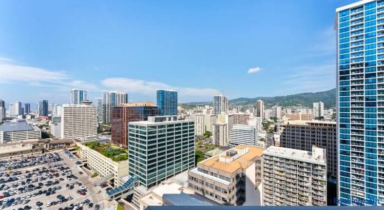 Ala Moana Hotel 2603 Sleeps 4 near beach - Entire Place, Hotel in Ala Moana