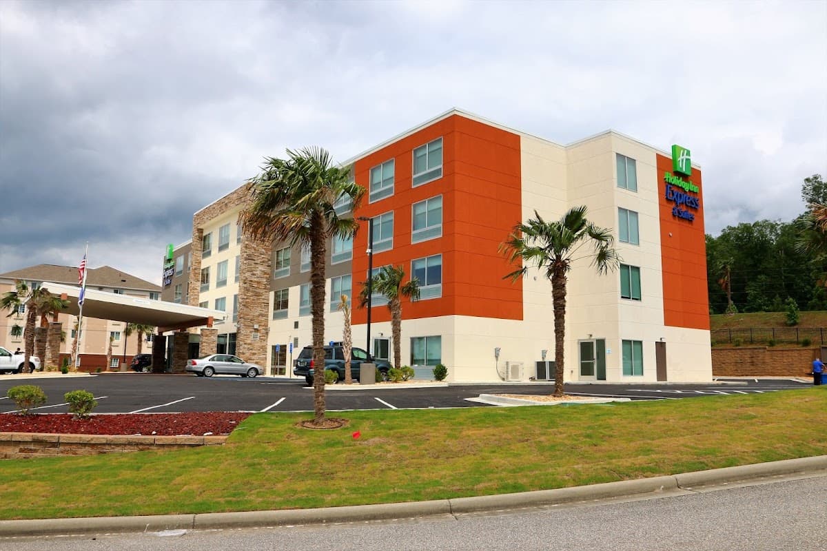 Holiday Inn Express & Suites Alabaster by IHG, Hotel in Alabaster