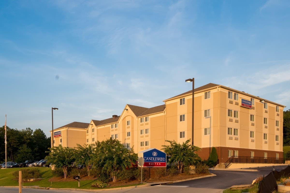 Candlewood Suites Alabaster by IHG, Aparthotel in Alabaster