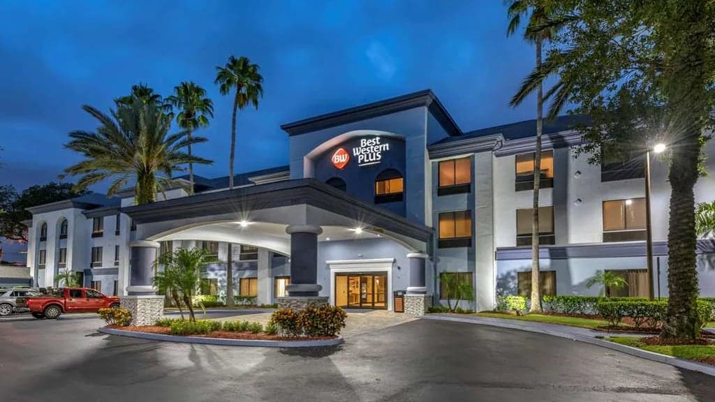 Best Western Plus Orlando East- UCF Area, Hotel in Alafaya