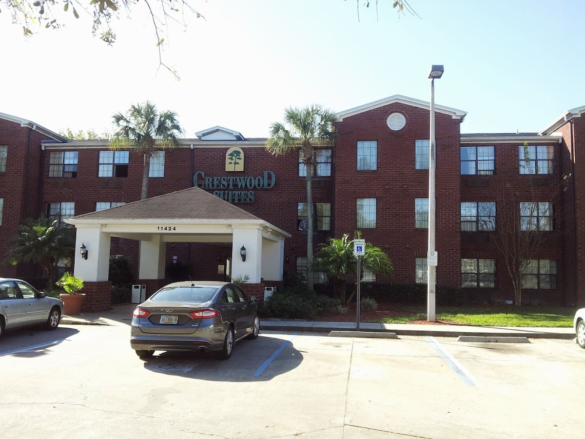 Crestwood Suites, Aparthotel in Alafaya