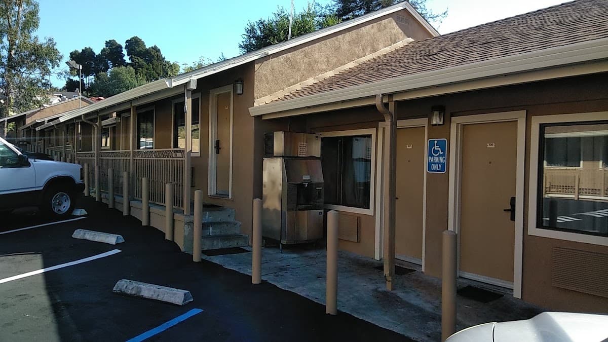 Mills Motel, Motel in Piedmont