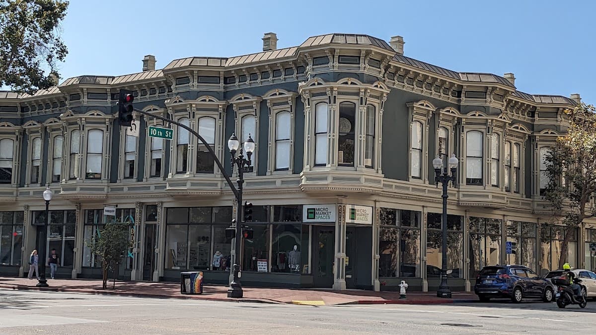 Old Oakland Hotel, Hotel in Oakland