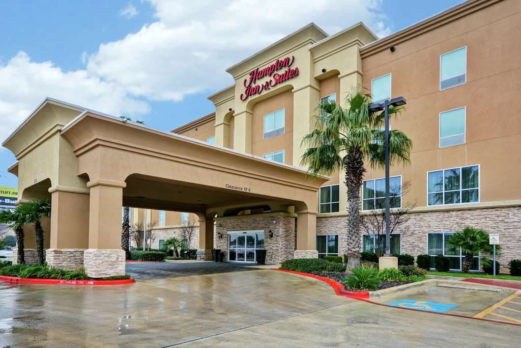 Hampton Inn & Suites San Antonio/Northeast I-35, Hotel in Windcrest