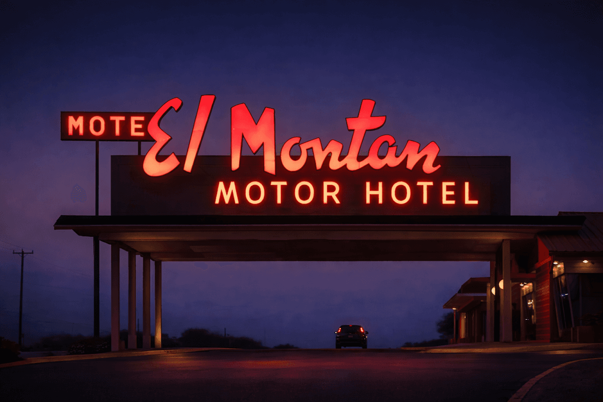 El Montan Motel, Hotel in Olmos Park