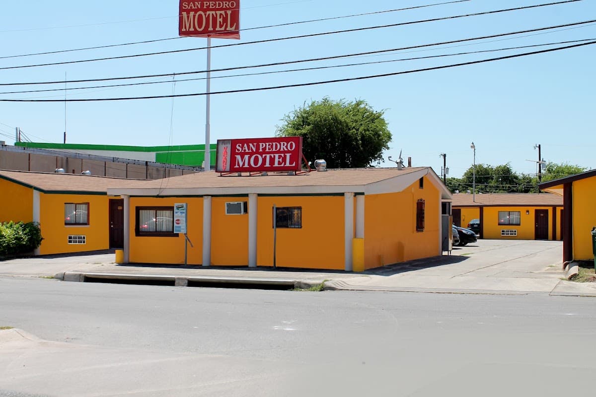 San Pedro Motel, Hotel in Olmos Park
