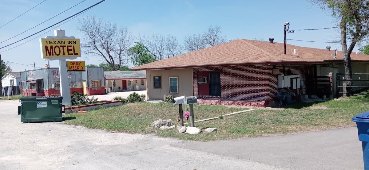 Texan Inn, Hotel in Windcrest