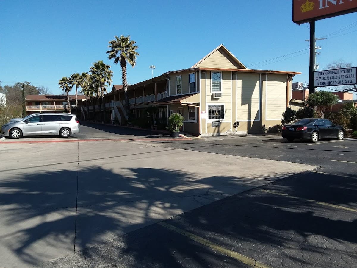 Regency Inn, Motel in Terrell Hills