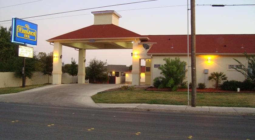 Winnquest Inn San Antonio, Motel in Terrell Hills