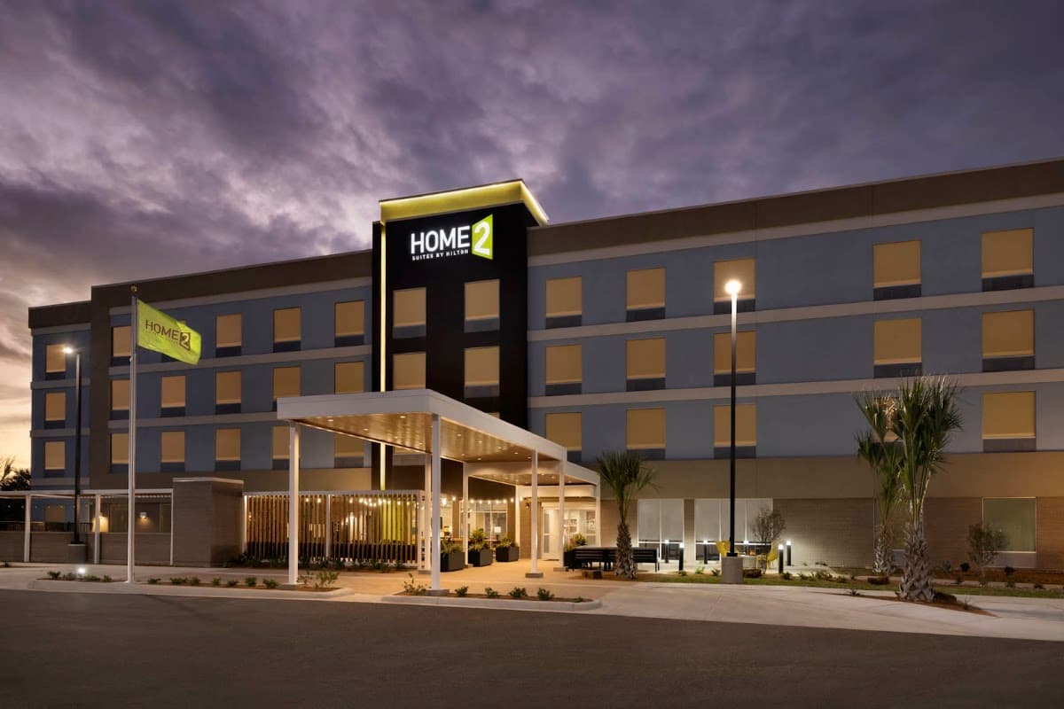Home2 Suites by Hilton San Juan, Hotel in Alamo