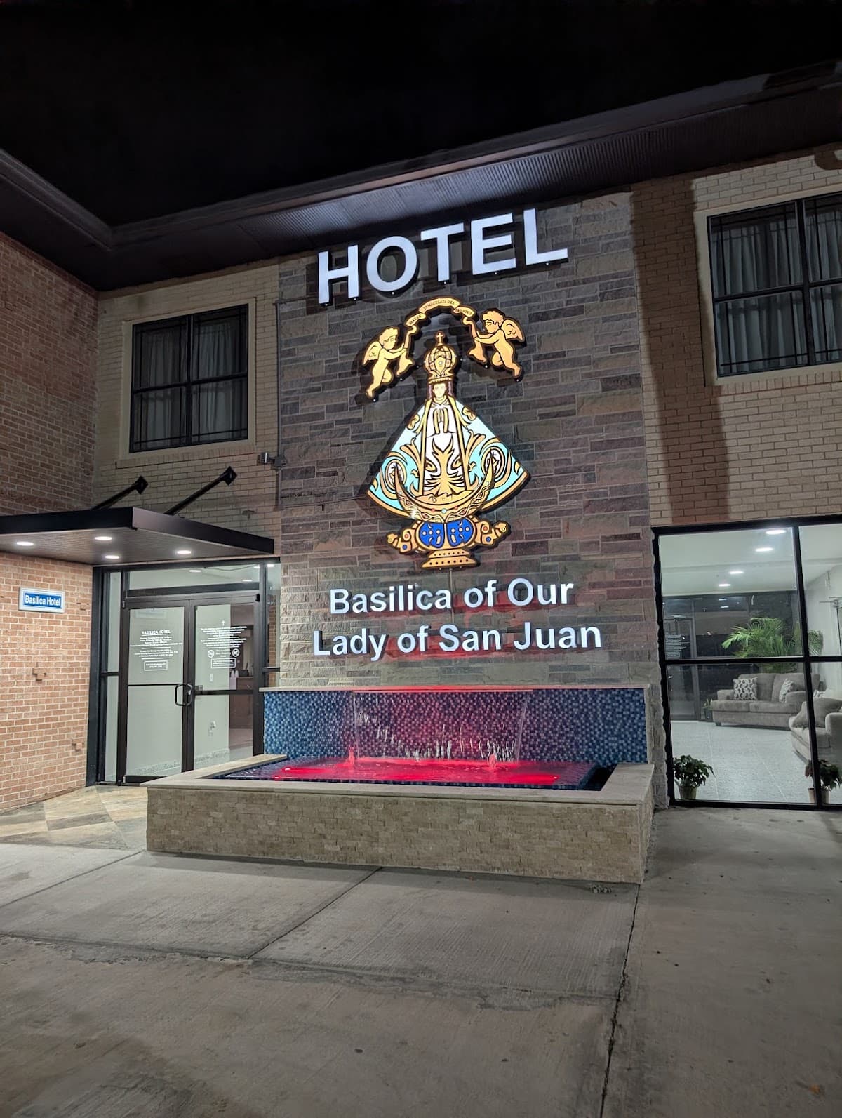 Basilica Hotel, Hotel in San Juan
