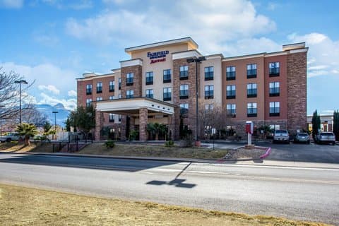 Fairfield by Marriott Inn & Suites Alamogordo, Hotel in Alamogordo
