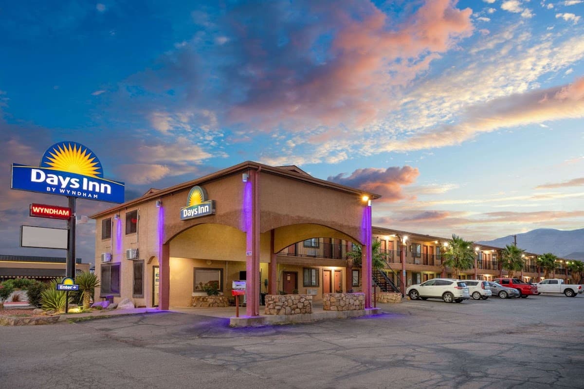 Days Inn by Wyndham Alamogordo/White Sands, Hotel in Alamogordo