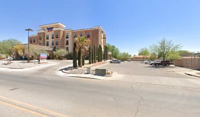 Hotel, Hotel in Alamogordo