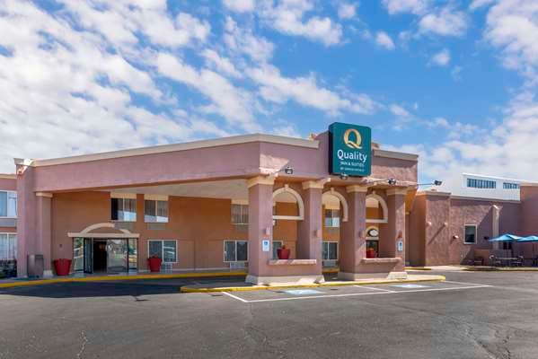 Quality Inn Alamosa, Hotel in Alamosa East