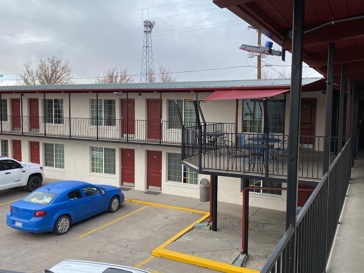 Dunes Inn: Alamosa, Motel in Alamosa