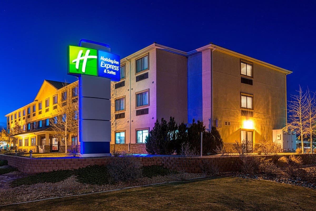 Holiday Inn Express & Suites Alamosa by IHG, Hotel in Alamosa