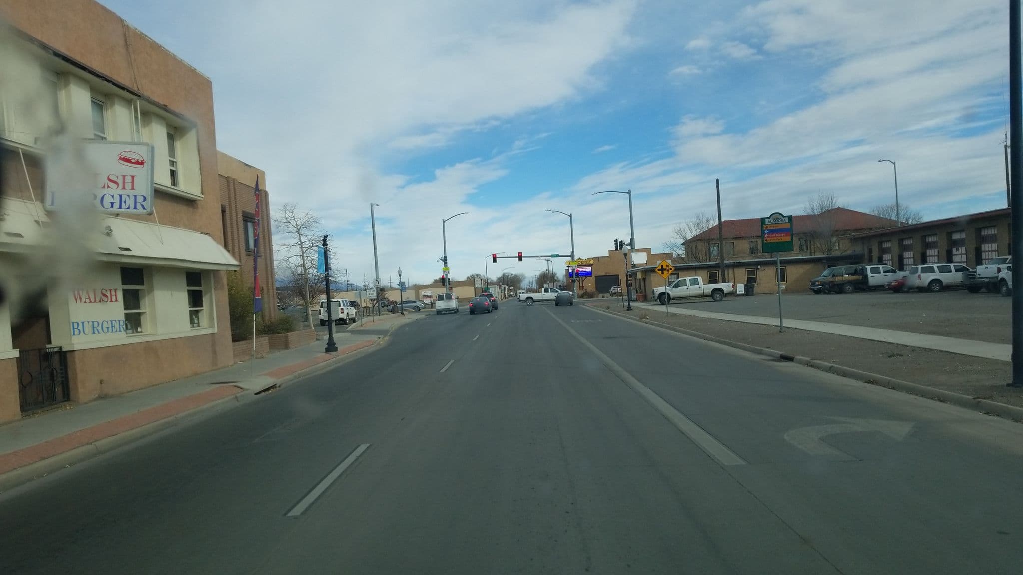 Street view near SpringHill Suites Alamosa, Alamosa — © jbthemilker (CC BY-SA · Mapillary)