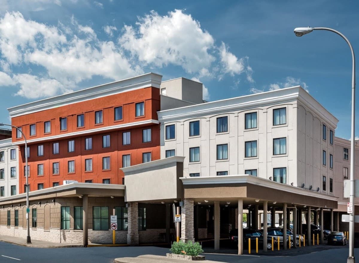 Country Inn & Suites by Radisson, Downtown Albany New York, Hotel in Rensselaer