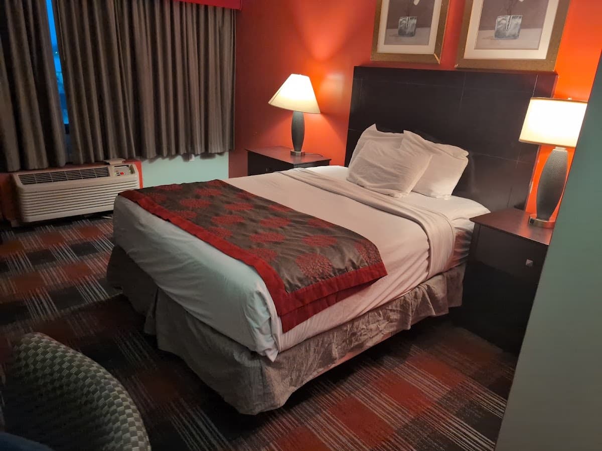 Albany Plaza Hotel, Hotel in West Albany