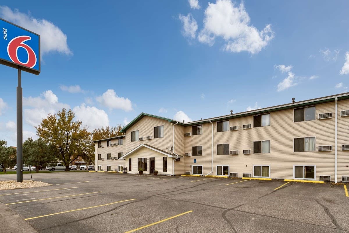 Motel 6 Albert Lea, MN, Hotel in Albert Lea