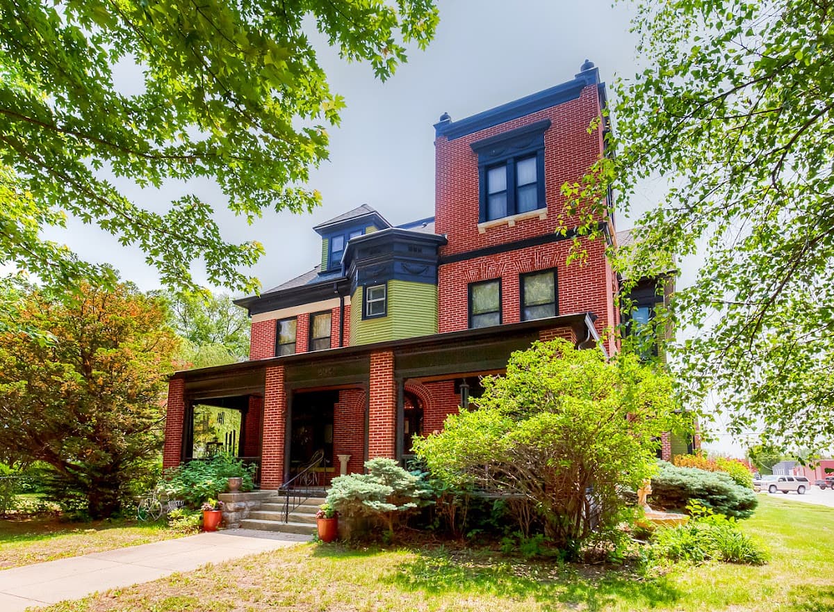 The Olde Rectory Bed & Breakfast LLC, Bed & Breakfast in Albia