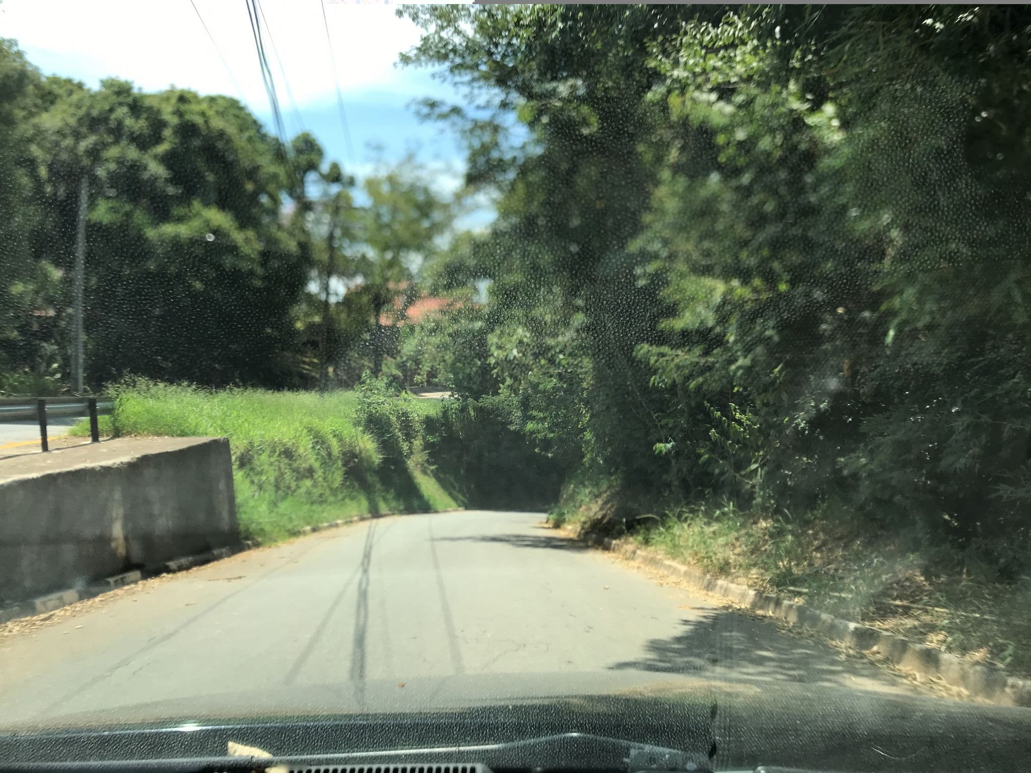 Street view near Black Ranch Cabin, Santo Antônio do Pinhal — © thierryajeaniphone (CC BY-SA · Mapillary)