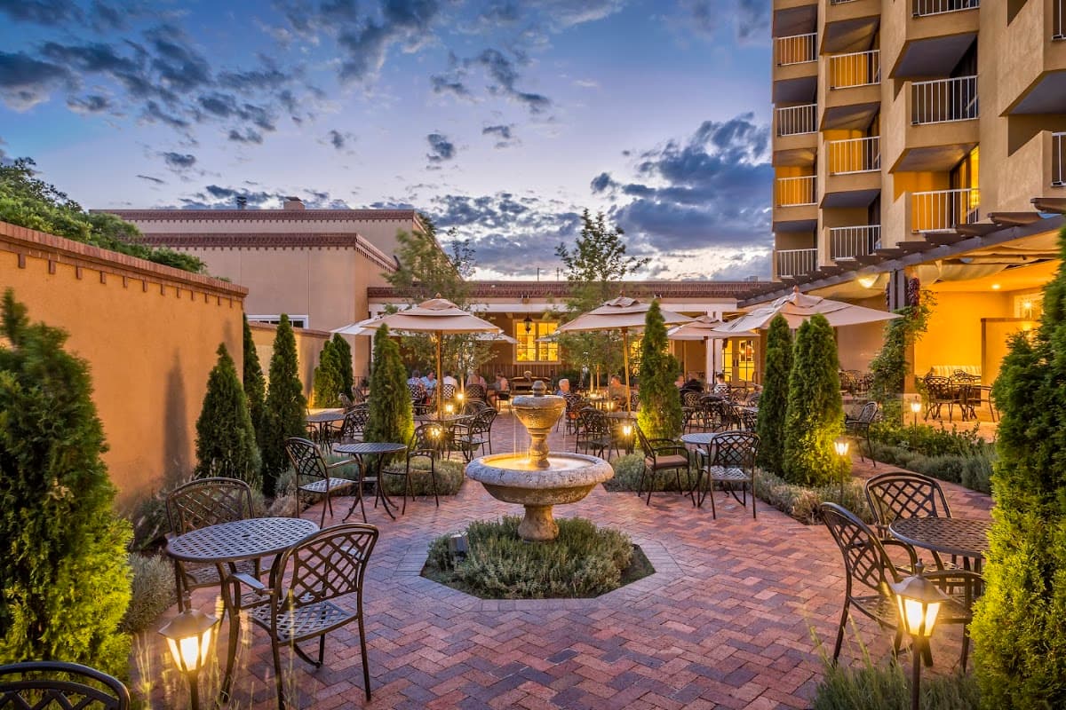 Hotel Albuquerque at Old Town, Hotel in Albuquerque