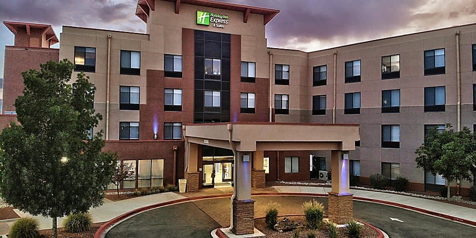 Holiday Inn Express & Suites Albuquerque Historic Old Town by IHG, Hotel in Albuquerque