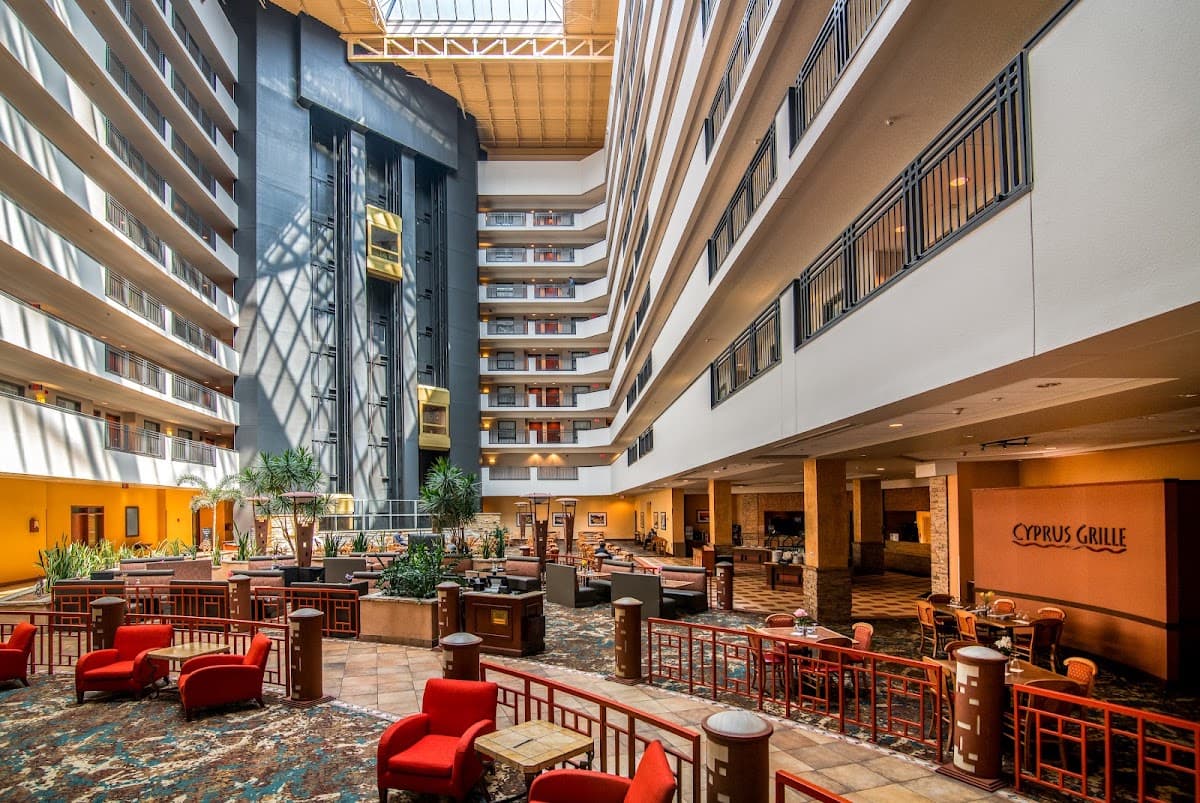 Embassy Suites by Hilton Albuquerque, Hotel in Albuquerque