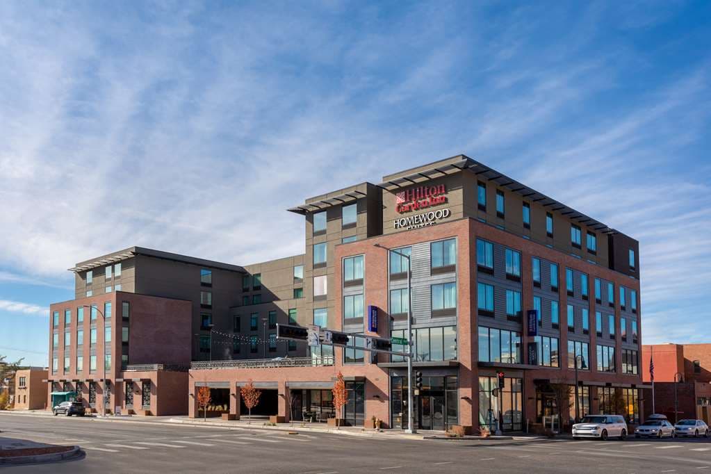 Homewood Suites by Hilton Albuquerque Downtown, Hotel in Albuquerque