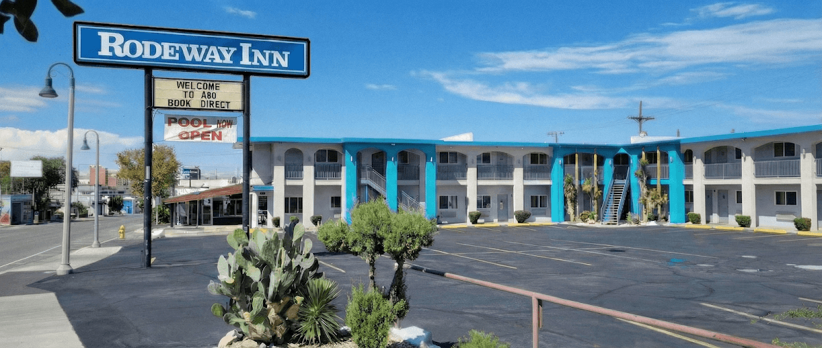 Rodeway Inn Downtown Albuquerque On Rt.66, Hotel in Albuquerque
