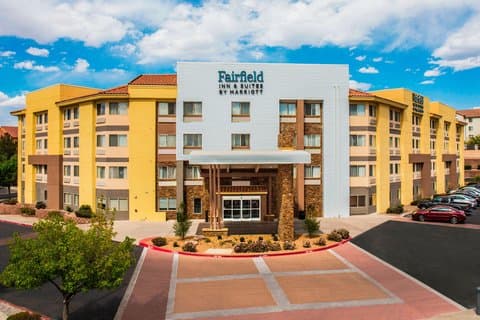 Fairfield by Marriott Inn & Suites Albuquerque Airport, Hotel in Albuquerque