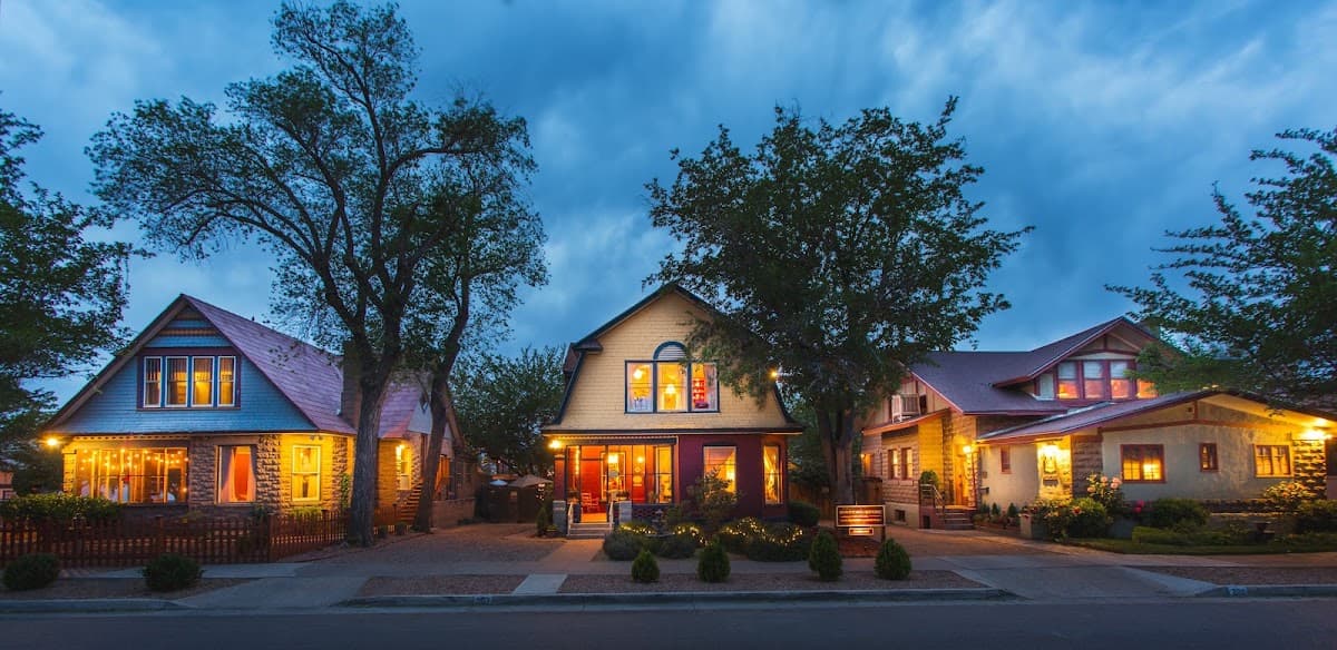 Albuquerque BnB - Downtown Historic Bed and Breakfast, Bed & Breakfast in Albuquerque