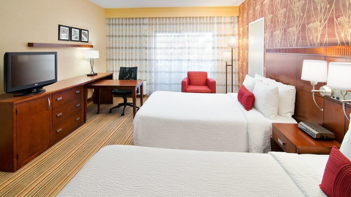 Courtyard by Marriott Albuquerque Airport, Hotel in Albuquerque