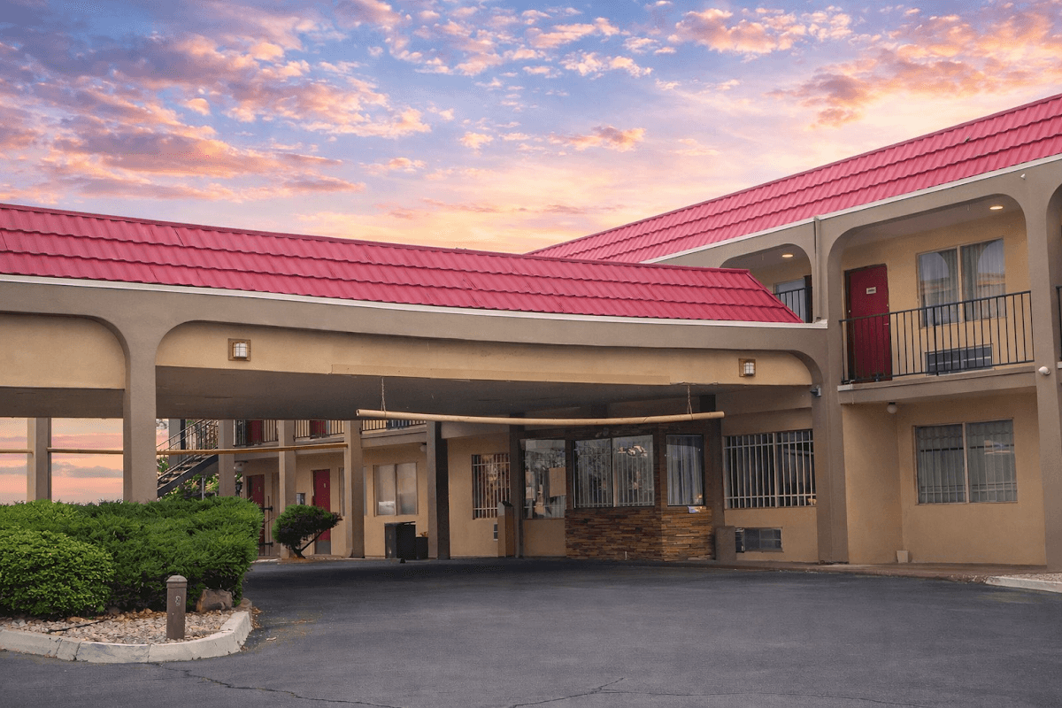 Tree inn & Suites Albuquerque, Hotel in Albuquerque