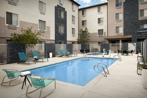 TownePlace Suites by Marriott Albuquerque Airport, Hotel in Albuquerque